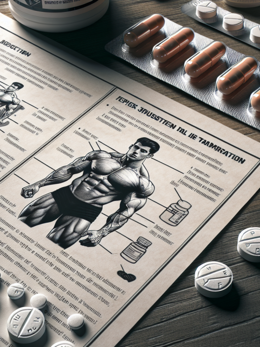 Drostanolone pillole: dosaggio e modalità d'assunzione per atleti professionisti