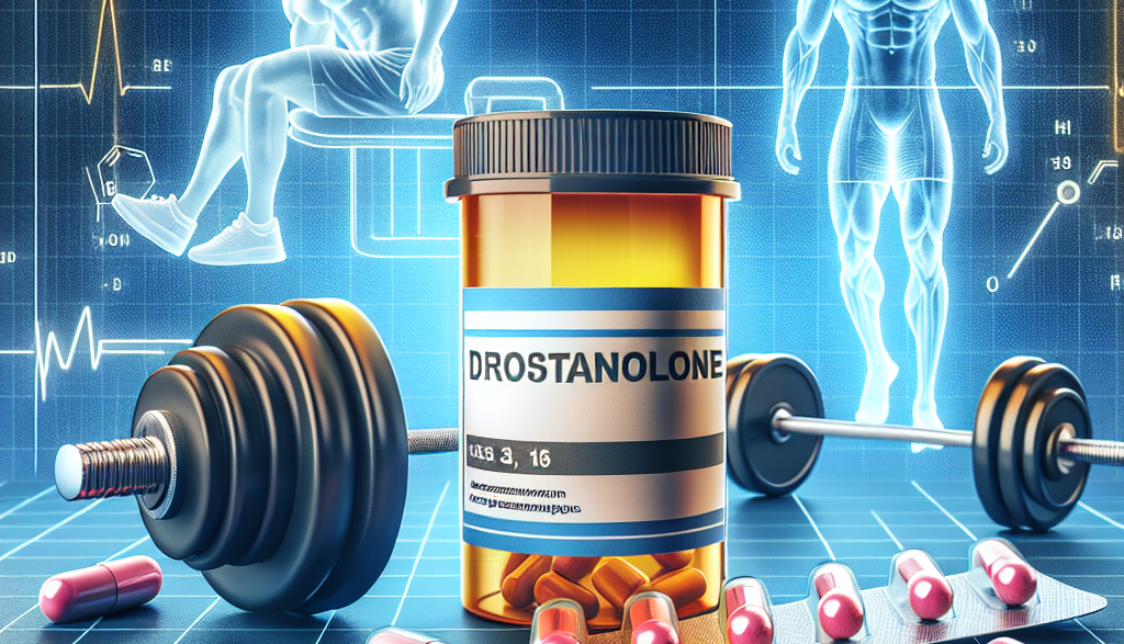 Drostanolone pillole nel fitness: dosaggio e modalità di assunzione