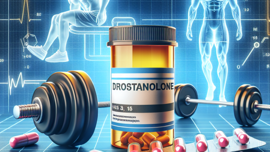 Drostanolone pillole nel fitness: dosaggio e modalità di assunzione