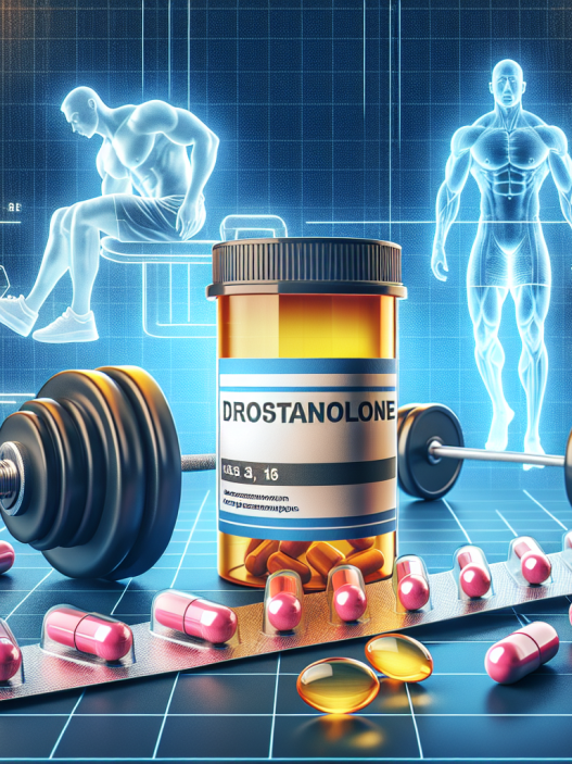 Drostanolone pillole nel fitness: dosaggio e modalità di assunzione