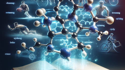 Enclomifene citrato: un nuovo orizzonte per la farmacologia sportiva