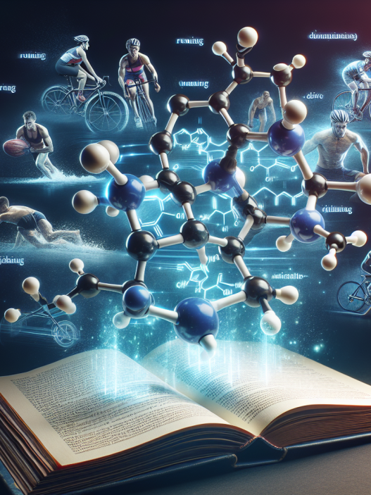 Enclomifene citrato: un nuovo orizzonte per la farmacologia sportiva