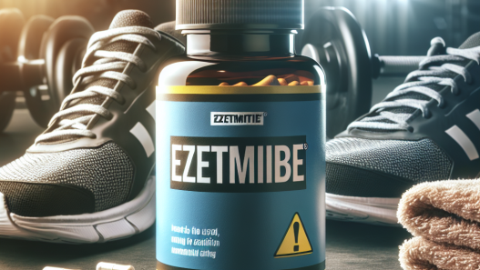 Ezetimibe: un integratore da utilizzare con cautela nello sport