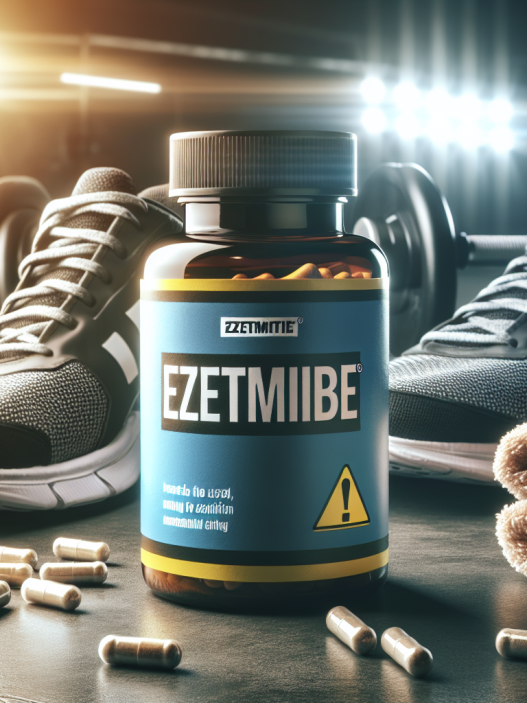 Ezetimibe: un integratore da utilizzare con cautela nello sport