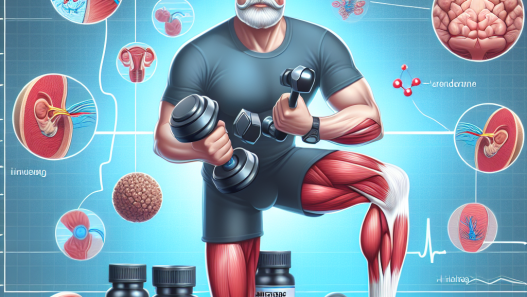 Finasteride e la sua influenza sul sistema endocrino degli atleti