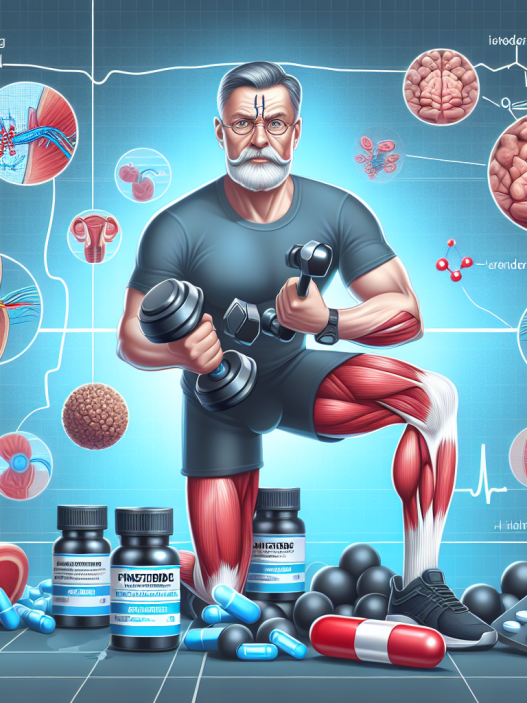 Finasteride e la sua influenza sul sistema endocrino degli atleti