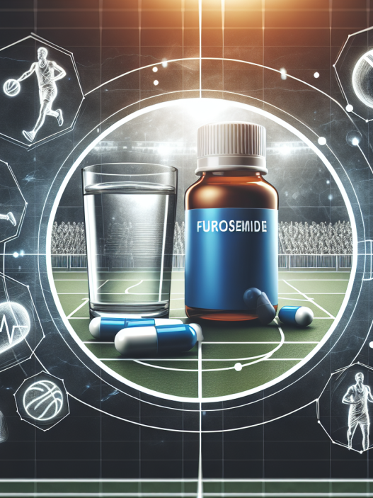Furosemide e idratazione nell'ambito dell'attività sportiva