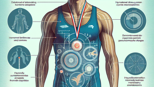 Gli effetti collaterali del Finasteride sugli atleti: cosa sapere