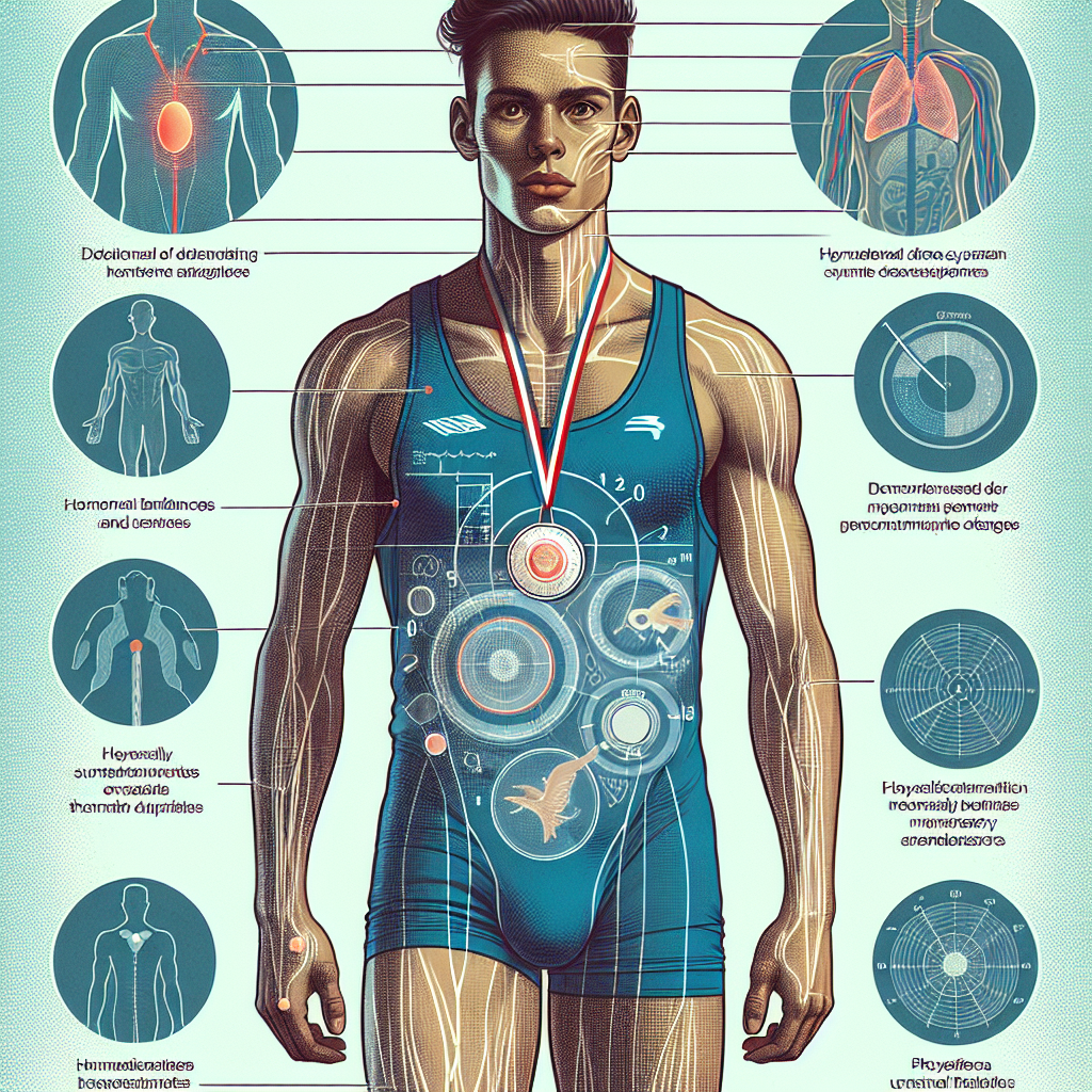 Gli effetti collaterali del Finasteride sugli atleti: cosa sapere