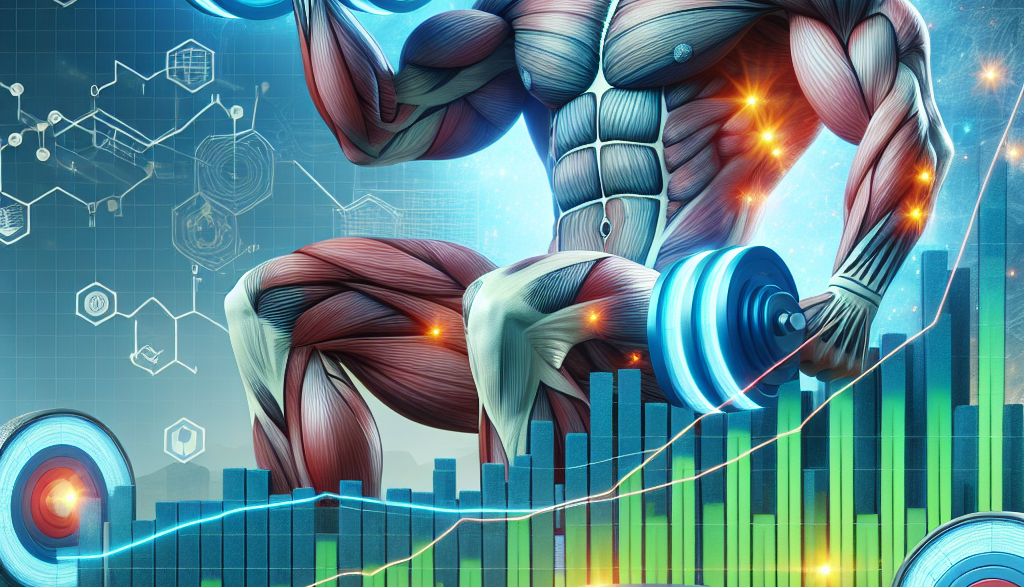 Gli effetti del Drostanolone propionato sull'incremento della massa muscolare