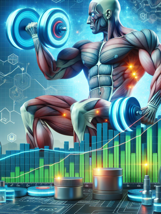 Gli effetti del Drostanolone propionato sull'incremento della massa muscolare