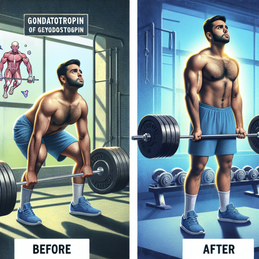 Gonadotropina: il segreto per migliorare le prestazioni atletiche