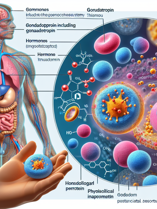Gonadotropina: un alleato per la performance sportiva