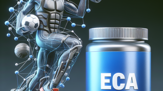 L'ECA come sostanza dopante nello sport