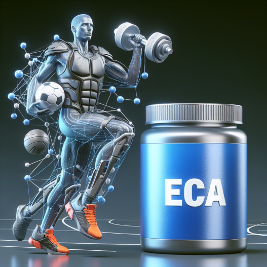 L'ECA come sostanza dopante nello sport