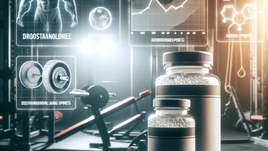 L'efficacia delle Drostanolone pillole nello sport: una revisione