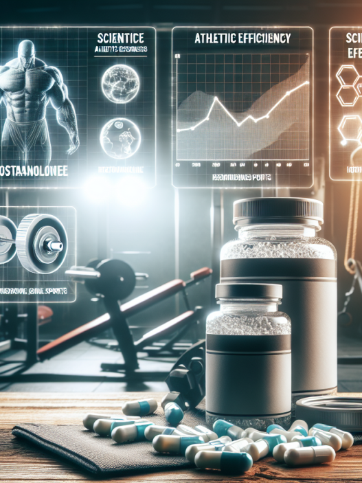 L'efficacia delle Drostanolone pillole nello sport: una revisione