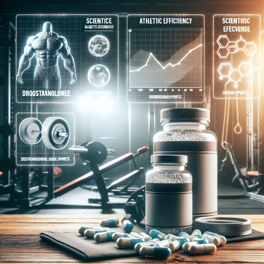 L'efficacia delle Drostanolone pillole nello sport: una revisione