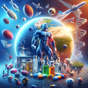 L'Enclomifene citrato nel mondo della farmacologia sportiva: vantaggi e benefici