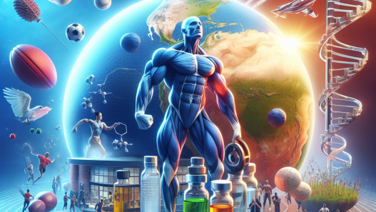 L'Enclomifene citrato nel mondo della farmacologia sportiva: vantaggi e benefici