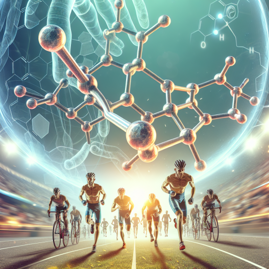 L'uso terapeutico dell'Enclomifene citrato negli sport di resistenza