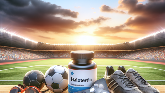 Halotestin: il farmaco controverso nel mondo dello sport