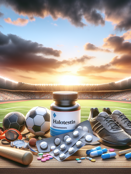 Halotestin: il farmaco controverso nel mondo dello sport