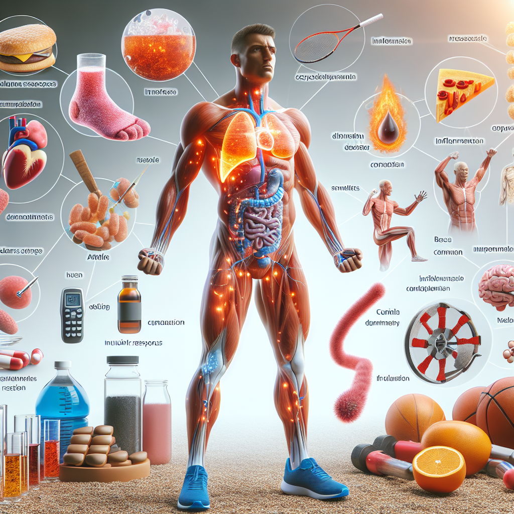 Insulina e risposta infiammatoria nell'atleta: implicazioni pratiche