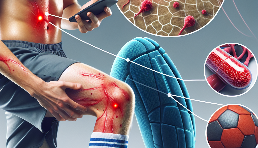 Isotretinoina: un'alternativa per la gestione delle lesioni cutanee negli atleti