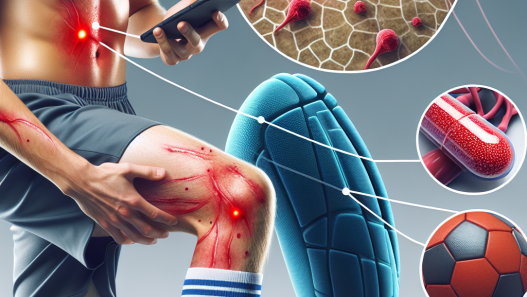 Isotretinoina: un'alternativa per la gestione delle lesioni cutanee negli atleti
