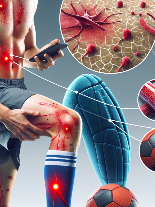 Isotretinoina: un'alternativa per la gestione delle lesioni cutanee negli atleti