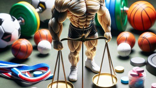 L'Halotestin come doping nello sport: realtà o mito?