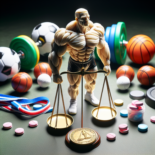 L'Halotestin come doping nello sport: realtà o mito?