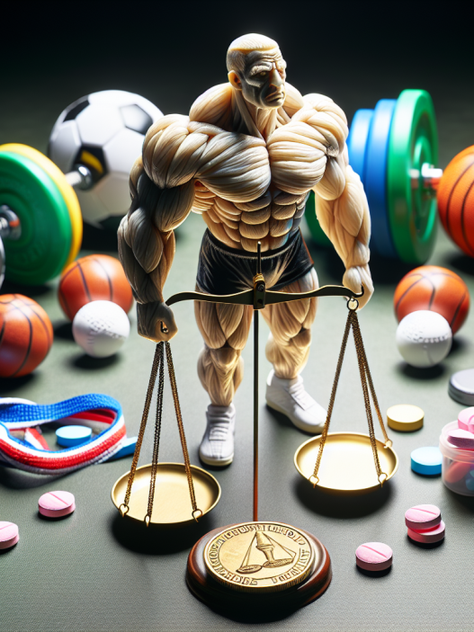 L'Halotestin come doping nello sport: realtà o mito?