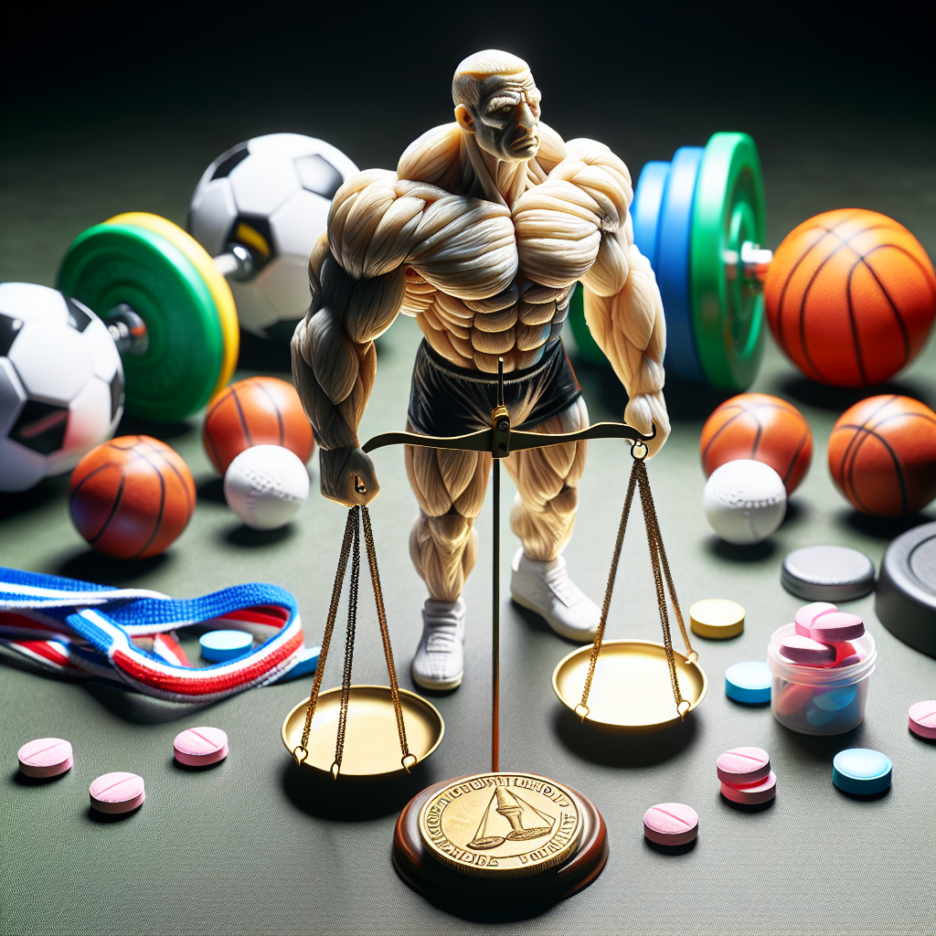 L'Halotestin come doping nello sport: realtà o mito?