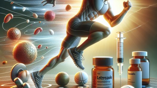 Letrozolo: un'opzione terapeutica per atleti con disfunzioni ormonali